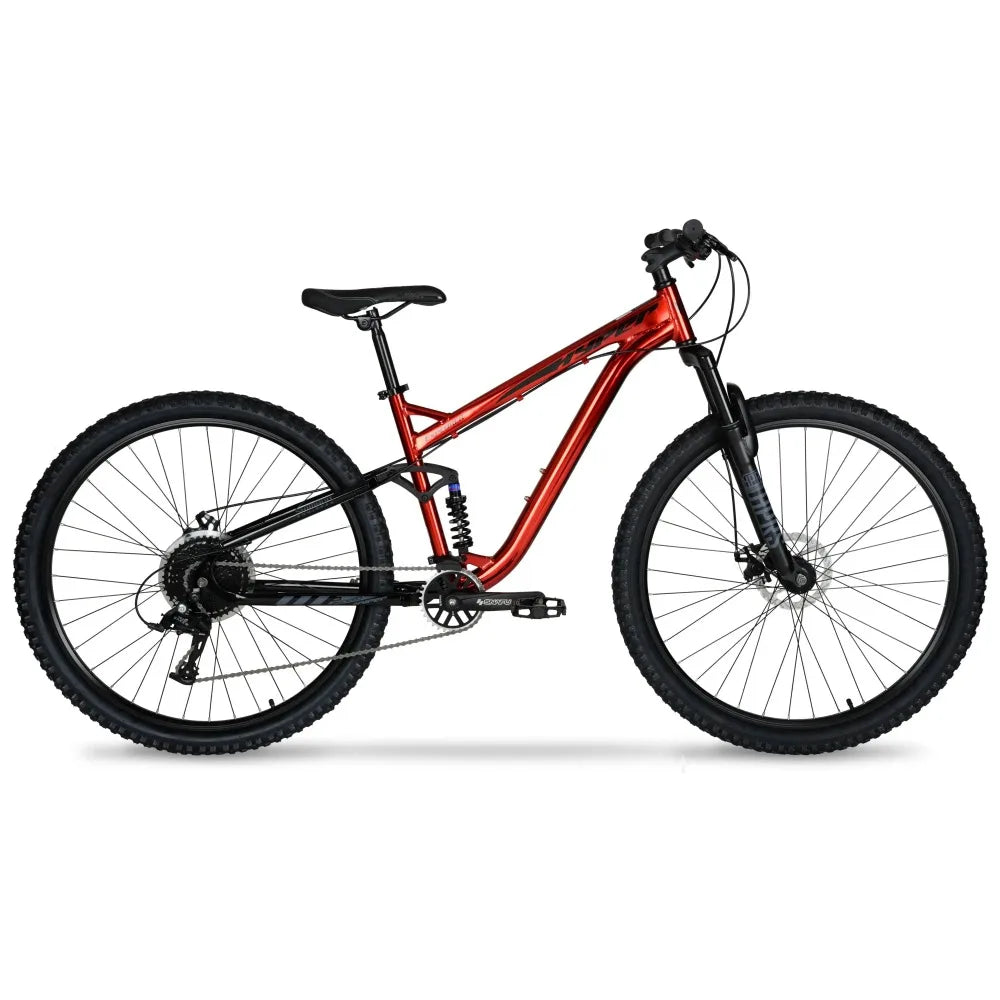 Men's 29" Explorer Dual Suspension Mountain Bike