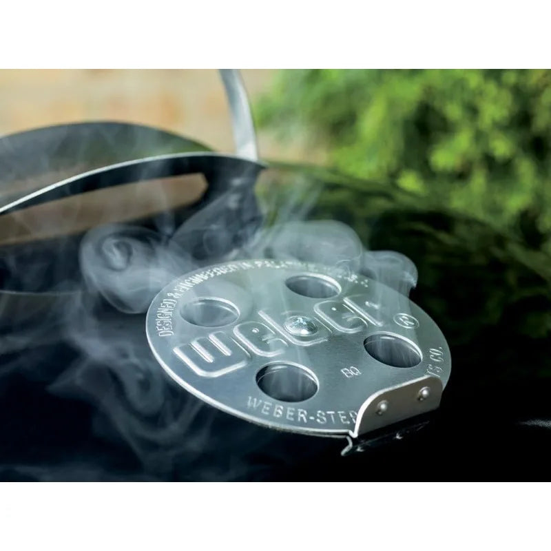 Original Kettle 22-Inch Charcoal Grill