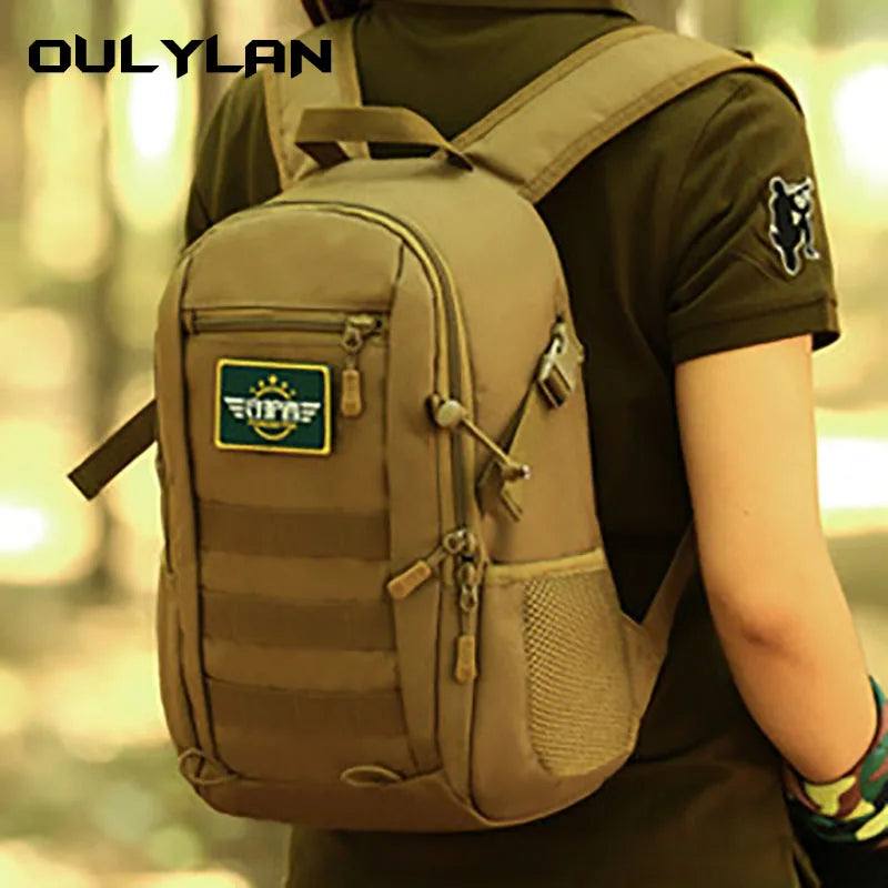 Small Camping Backpack