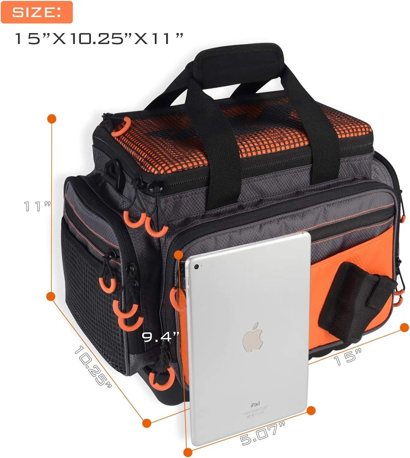 KastKing Fishing Gear & Tackle Bags -