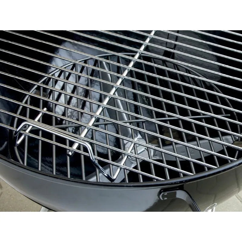 Original Kettle 22-Inch Charcoal Grill