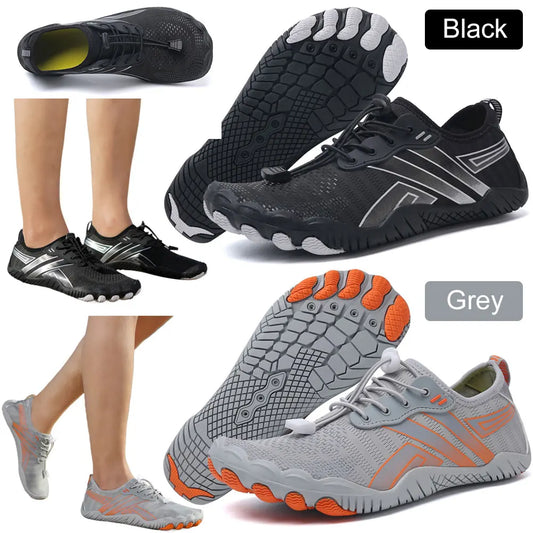 Barefoot Shoes for Men Women Slip-on Outdoor Athletic Sport Shoes