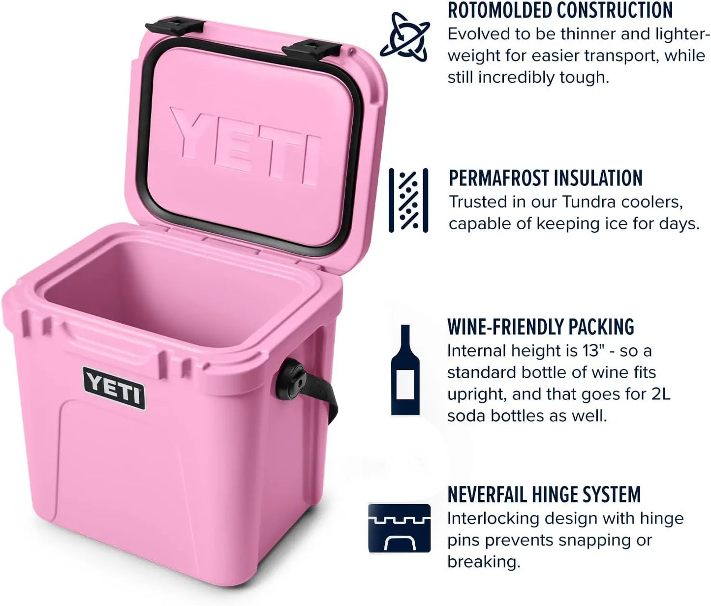 Yeti  Roadie 24 Cooler