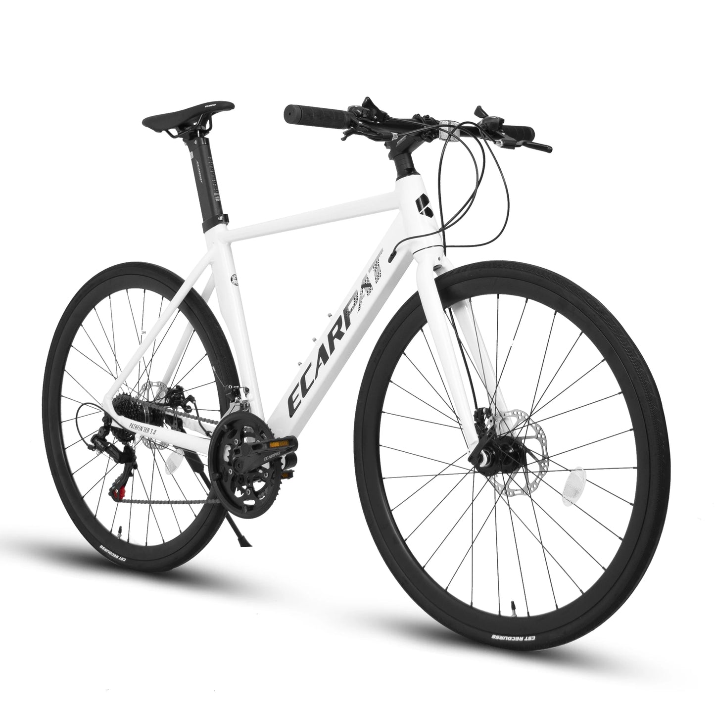 Road Bike, 14 Speed, 20.5-inch High Aluminum Alloy Frame