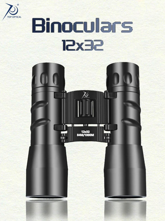 12x32 Portable Telescope Binoculars